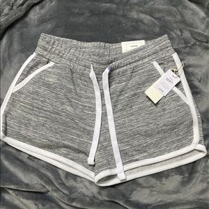 Cute booty shorts